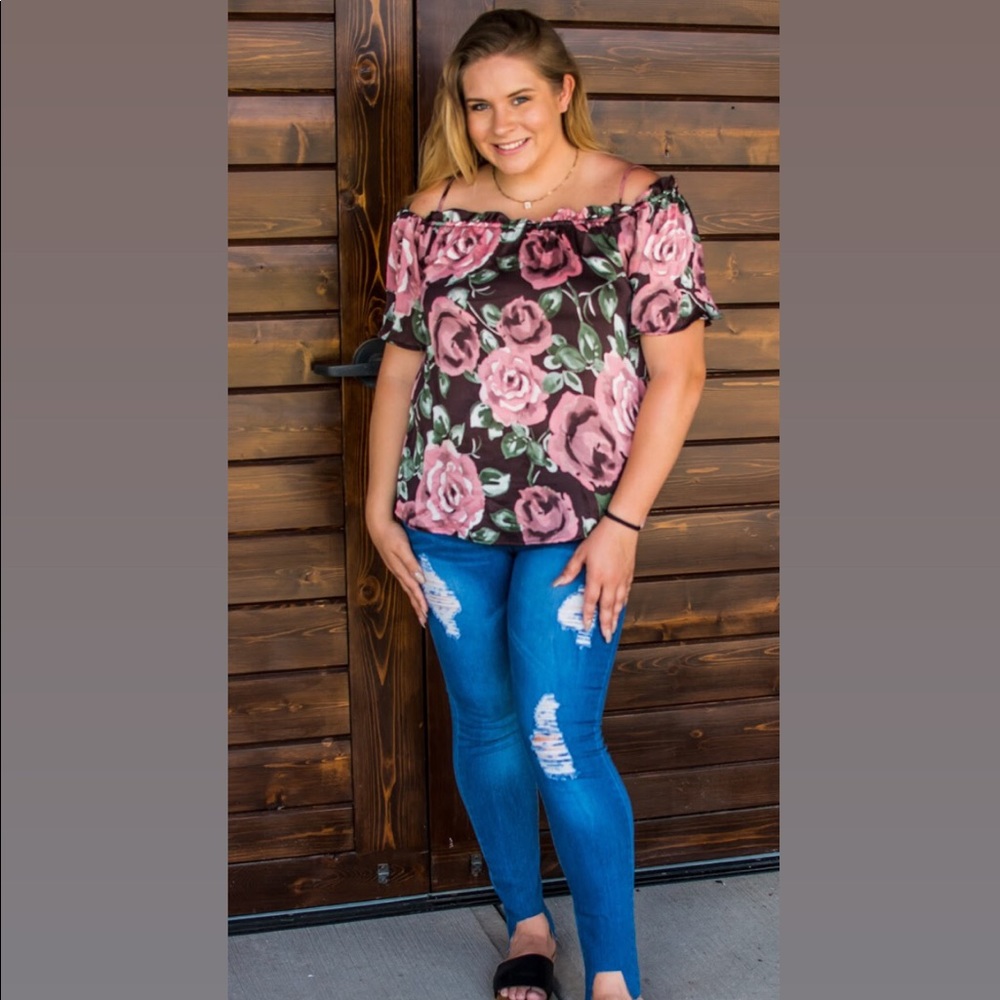 Floral Top